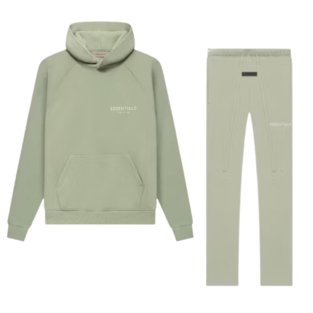 Fear of God Essentials Seafoam Trainingspak