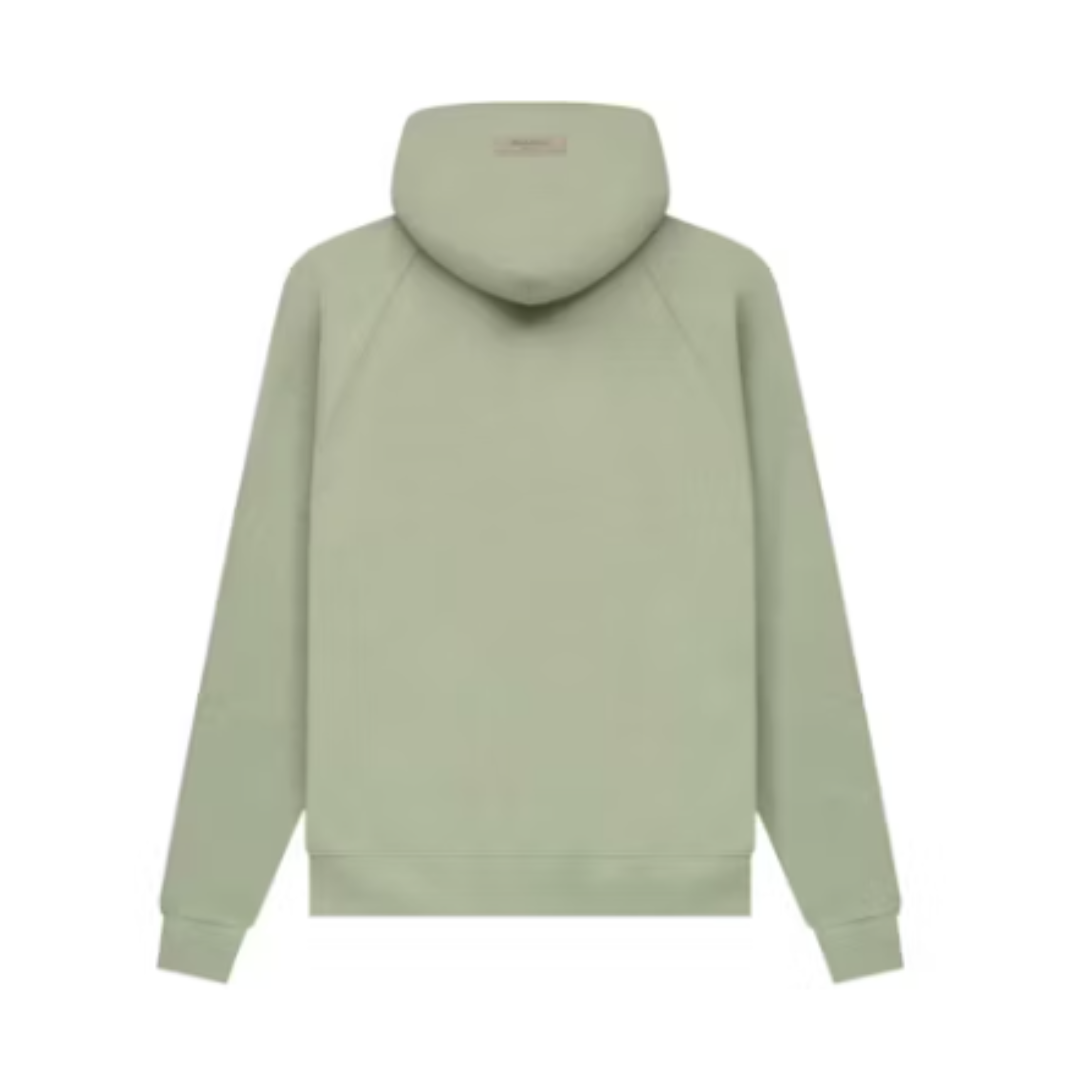 Fear of God Essentials Groen Hoodie