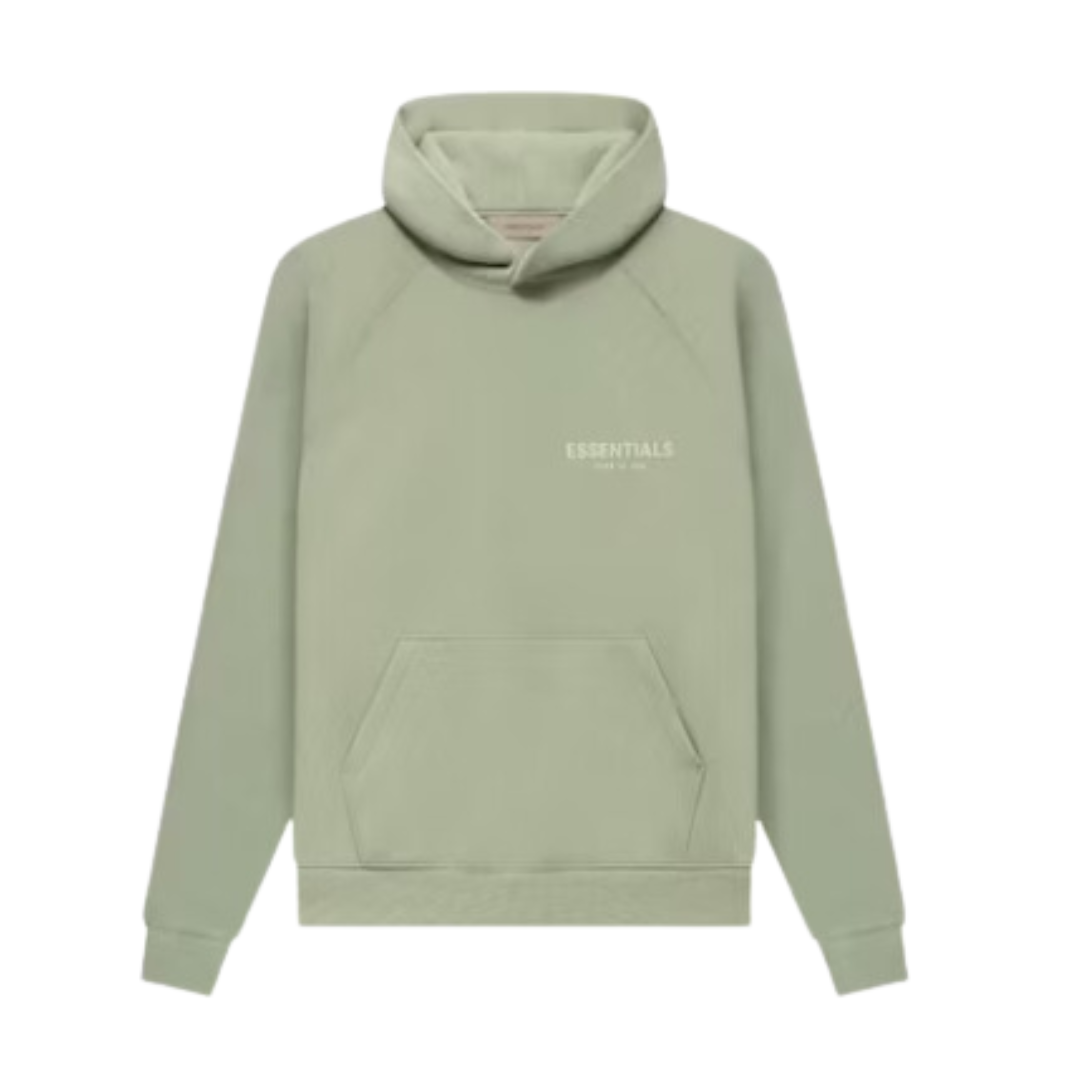 Fear of God Essentials Seafoam Hoodie