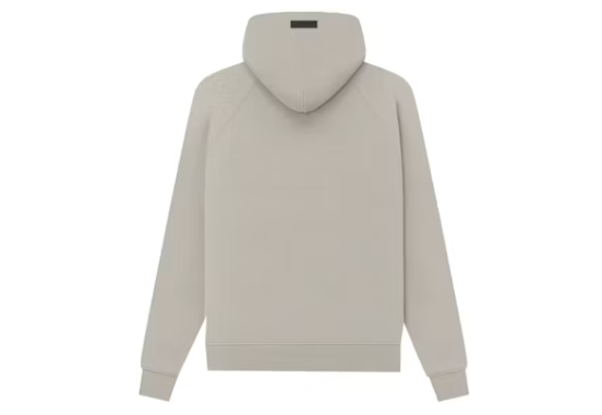 Fear of God Essentials Smoke Hoodie