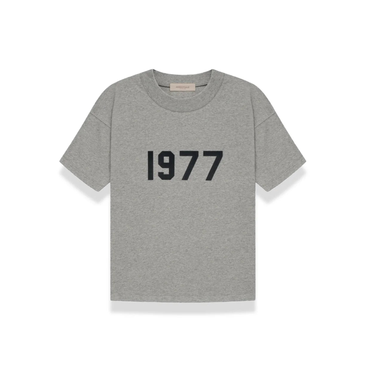 Fear of God Essentials TShirt Grijs