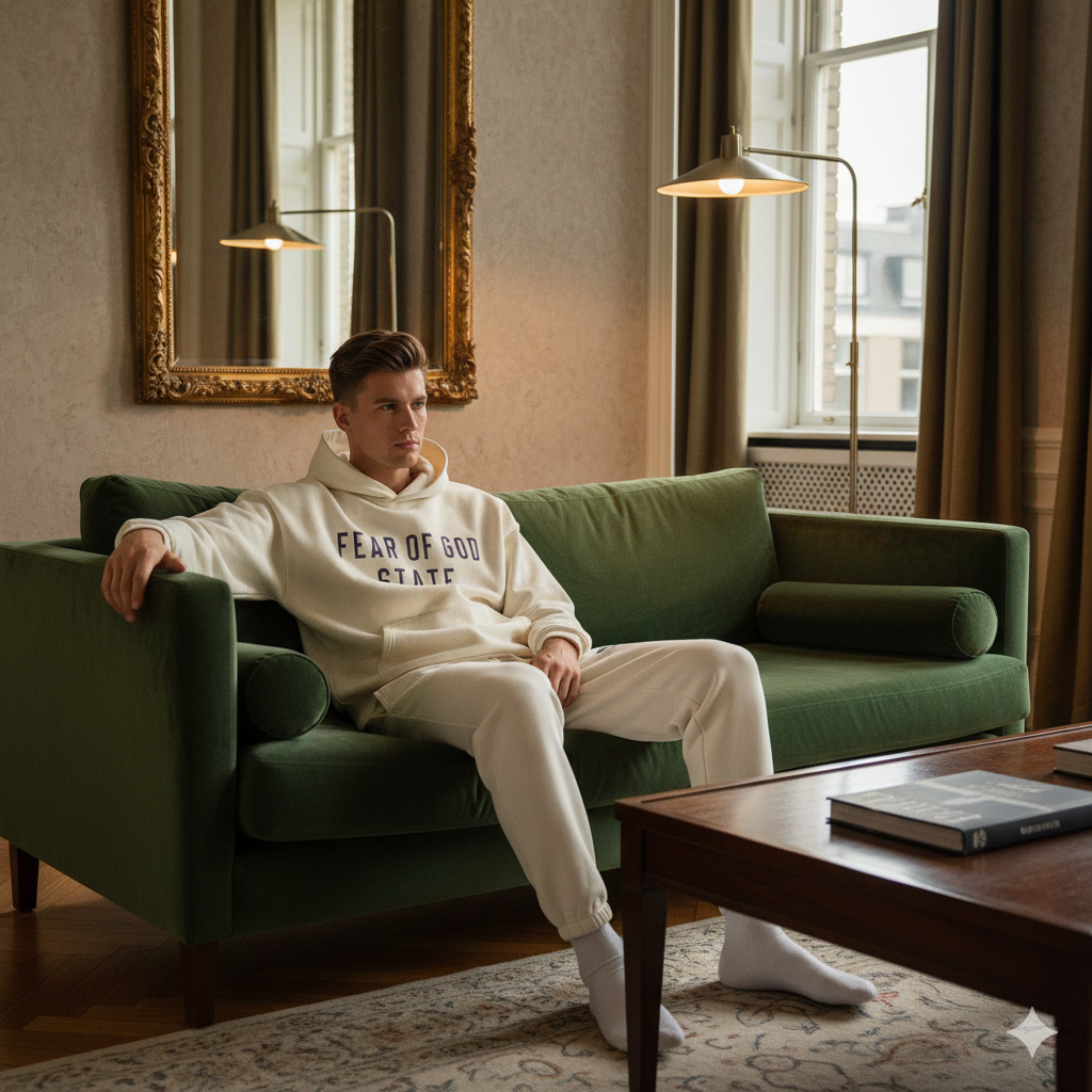 Fear of God Essentials FW24 Shell Full set