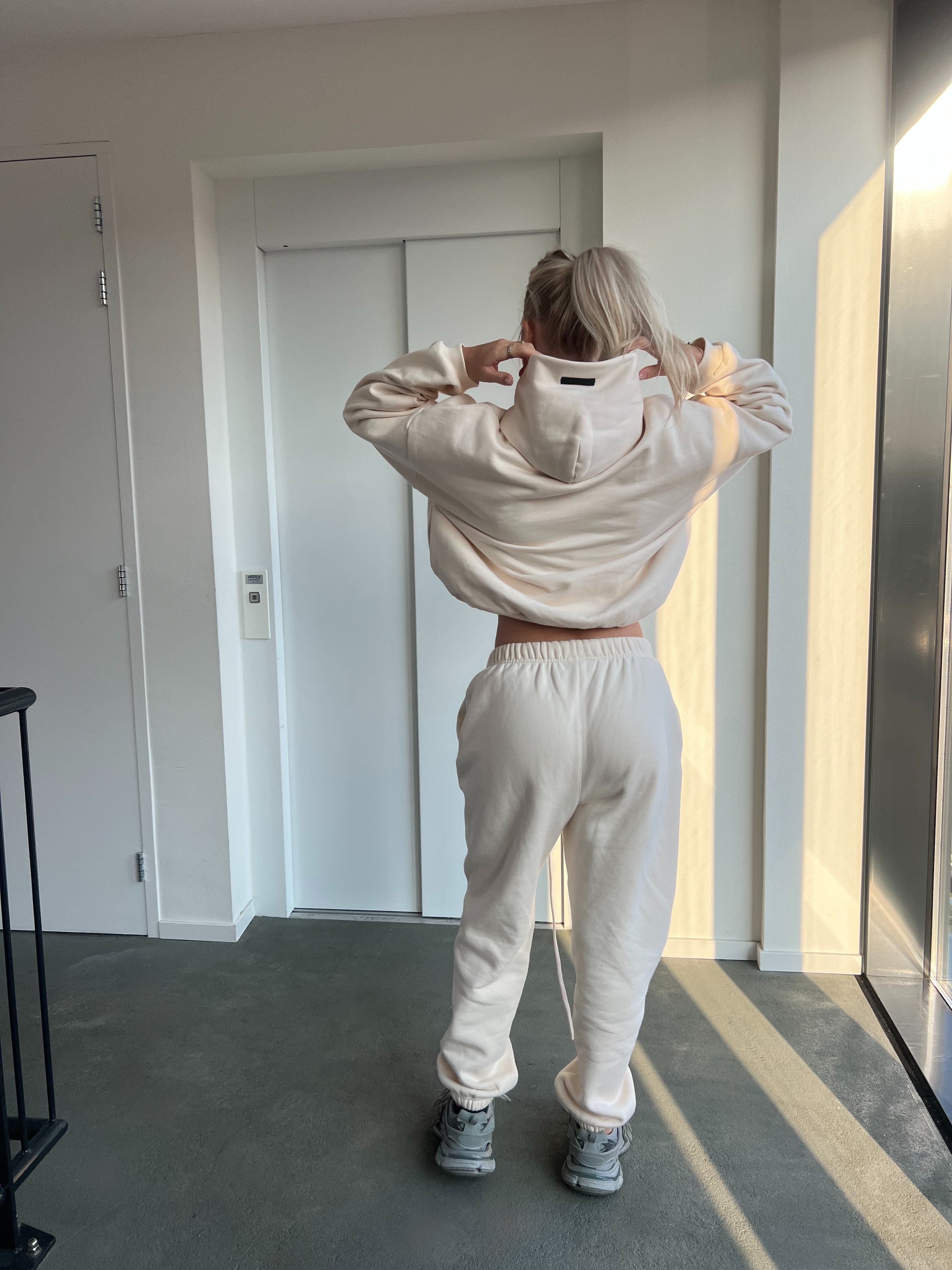 Fear of God Essentials FW24 Shell Full set