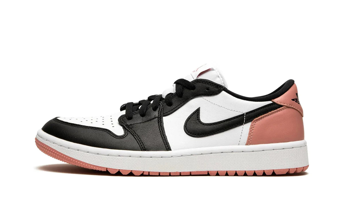 Jordan 1 Low Golf Rust Pink -DD9315-106-JHypes