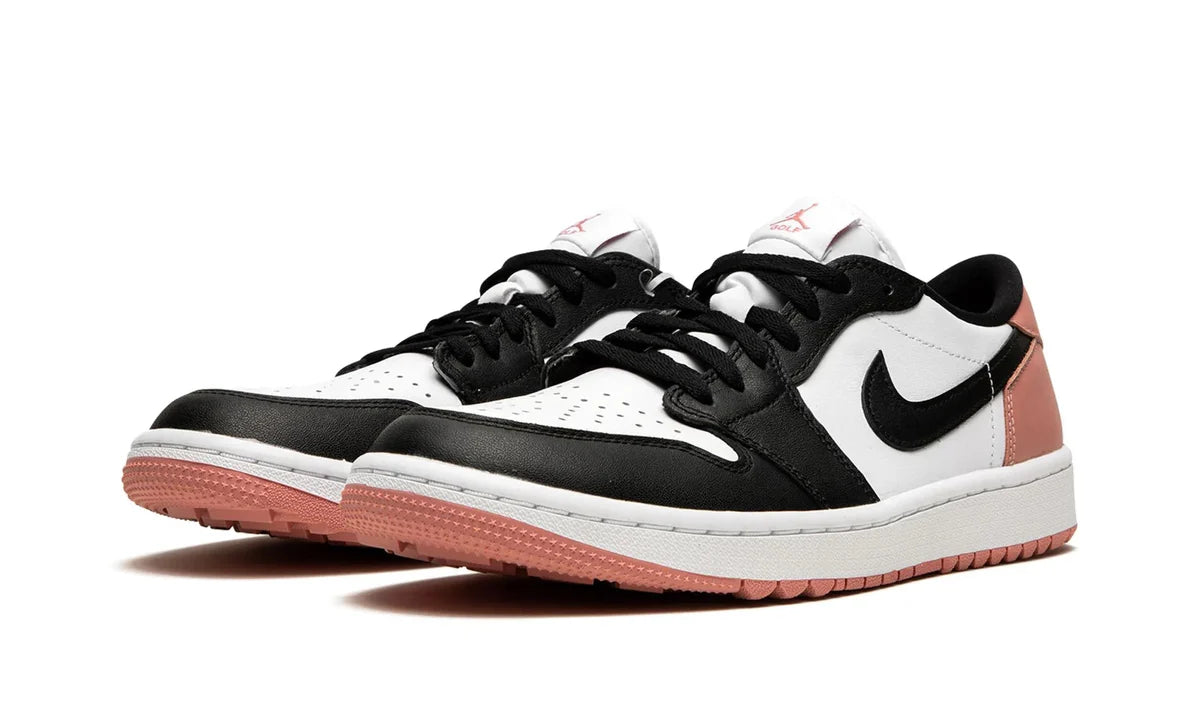 Jordan 1 Low Golf Rust Pink -DD9315-106-sneaker JHypes