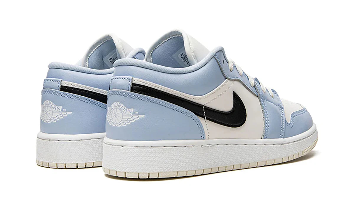 Jordan 1 Low Ice Blue (GS) -554723-401-sneakers JHypes