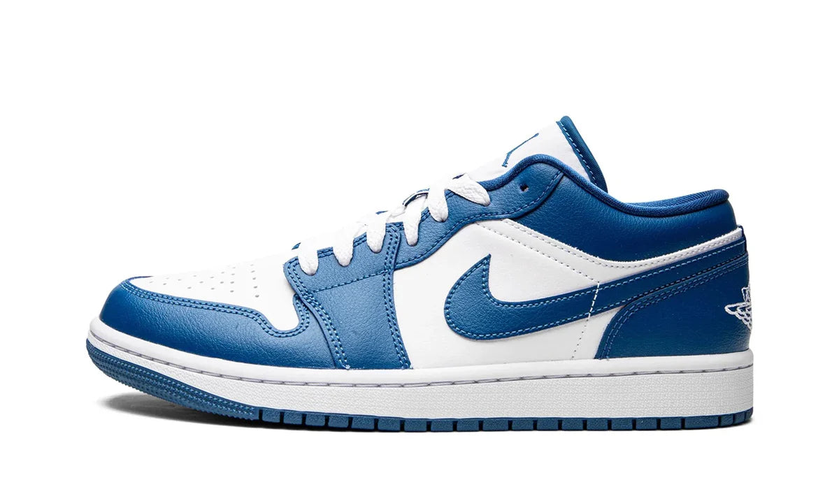 Jordan 1 Low Marina Blue (W) -DC0774-114-JHypes