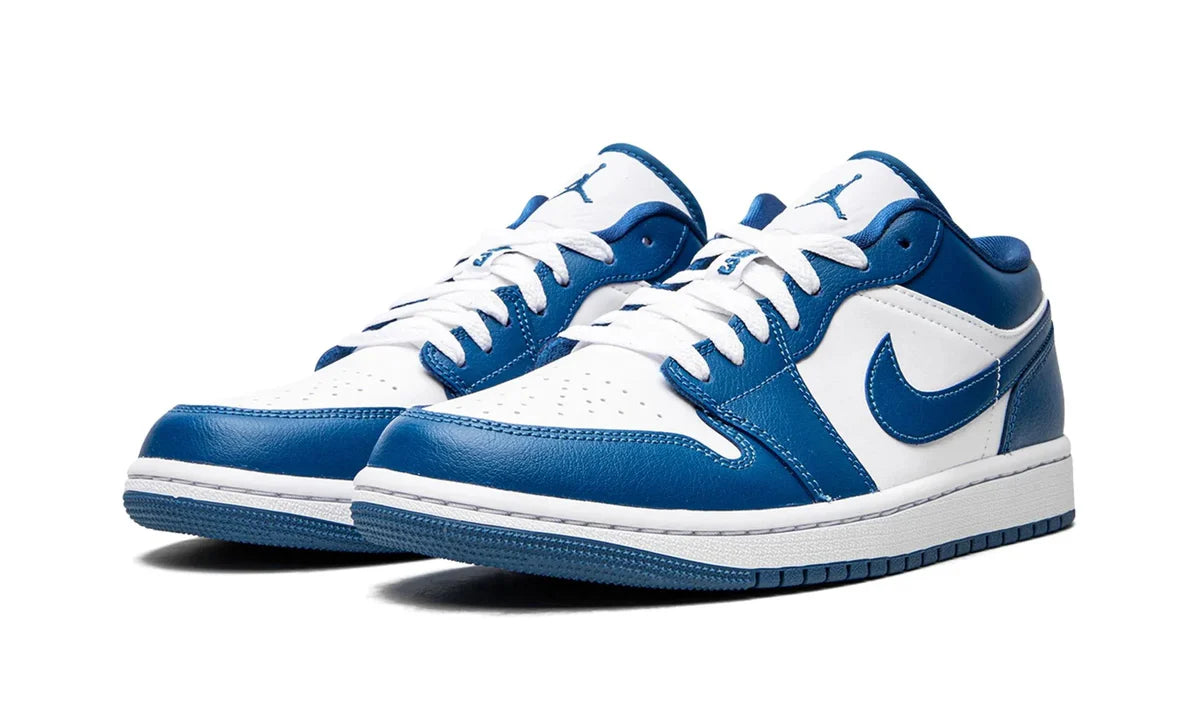 Jordan 1 Low Marina Blue (W) -DC0774-114-sneaker JHypes