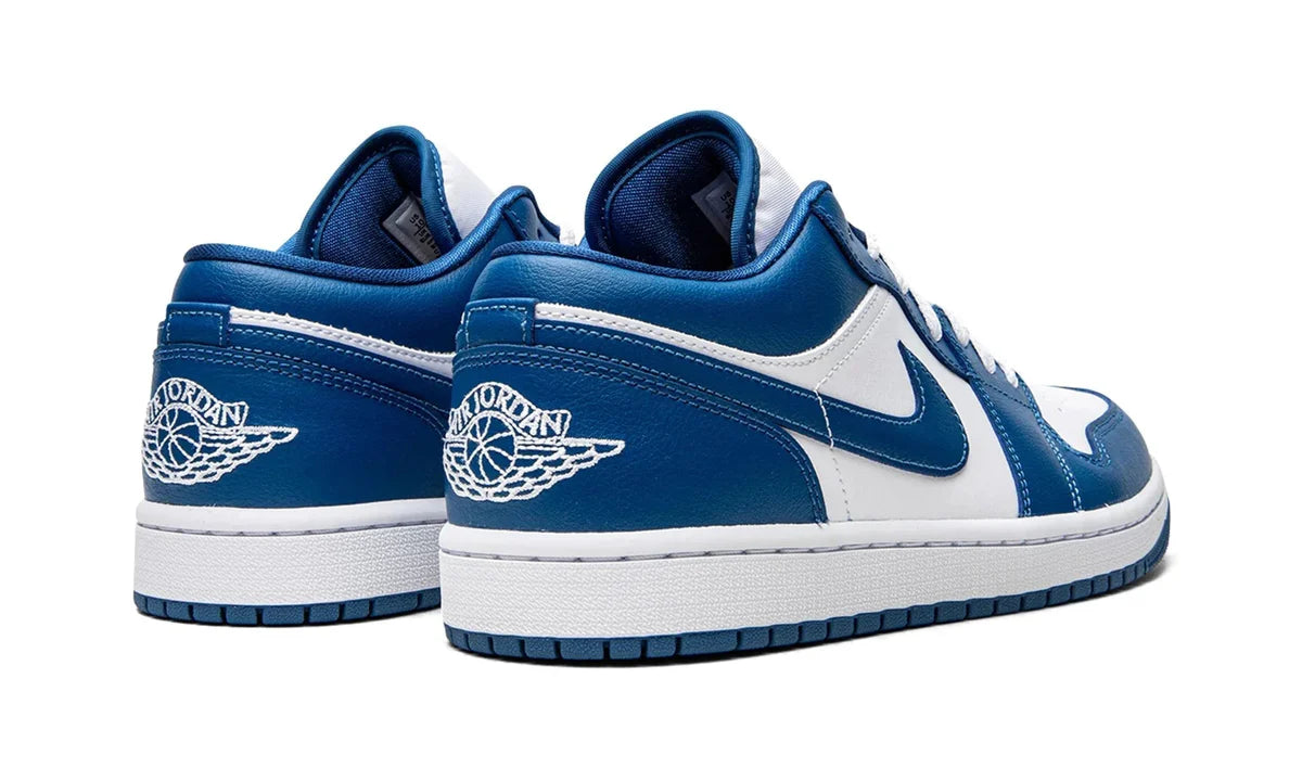 Jordan 1 Low Marina Blue (W) -DC0774-114-sneakers JHypes