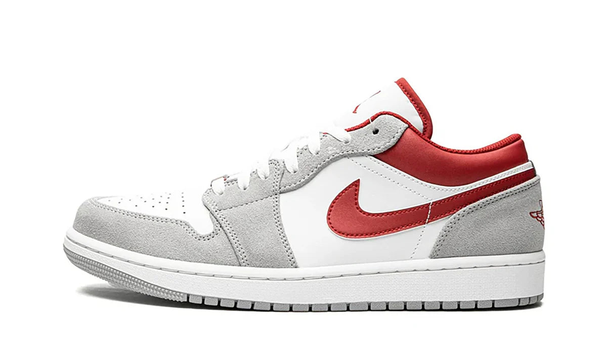 Jordan 1 Low SE Light Smoke Grey Gym Red-DC6991-016-JHypes