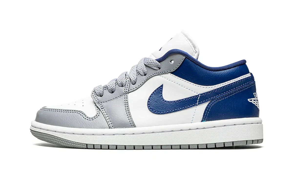Jordan 1 Low Stealth French Blue (W)-DC0774-042-JHypes