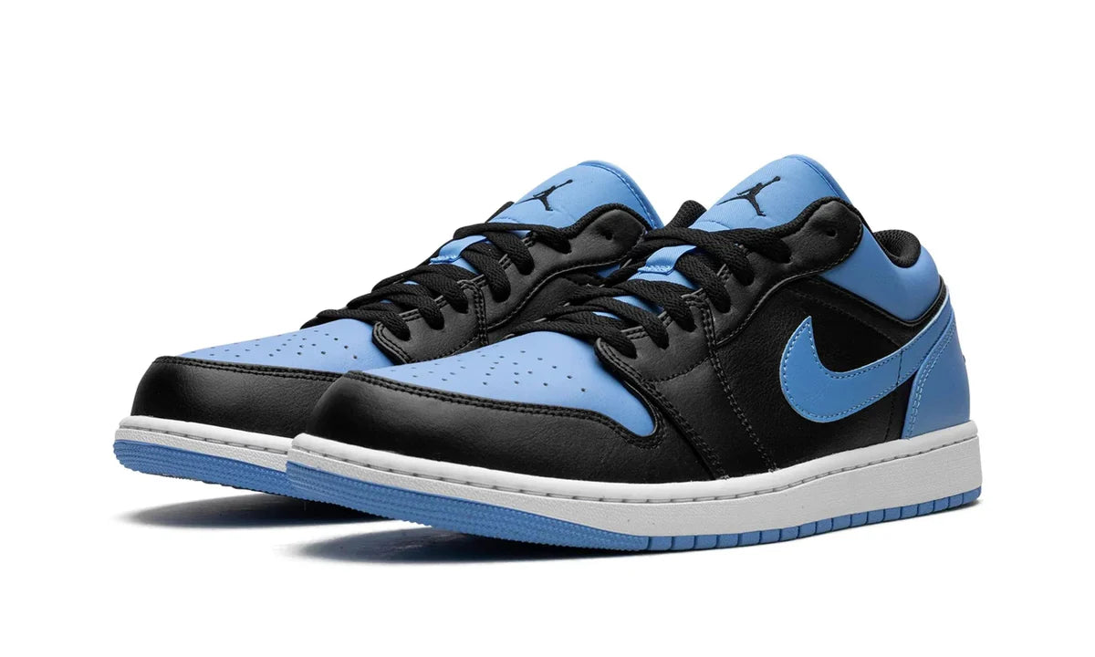 Jordan 1 Low University Blue -553558-041-sneaker JHypes