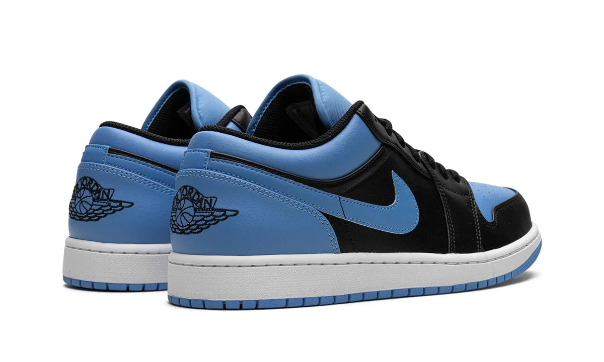 Jordan 1 Low University Blue -553558-041-sneakers JHypes