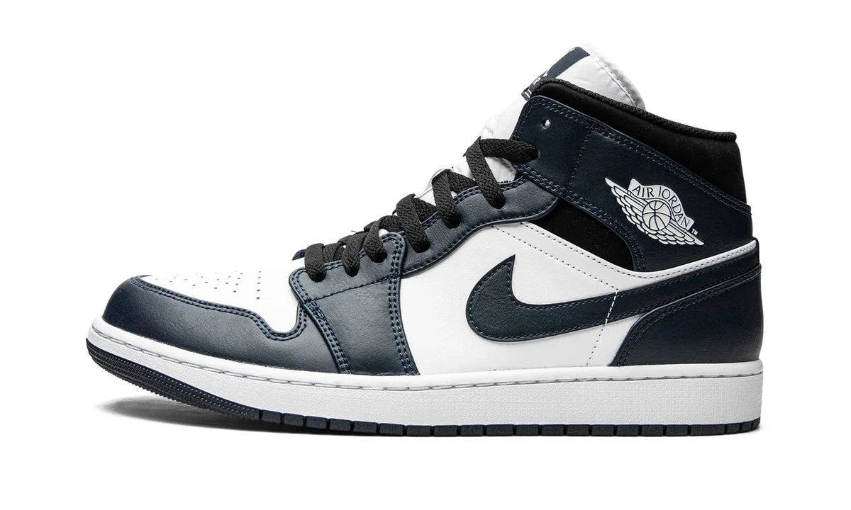 Jordan 1 Mid Armory Navy-554724-411-JHypes