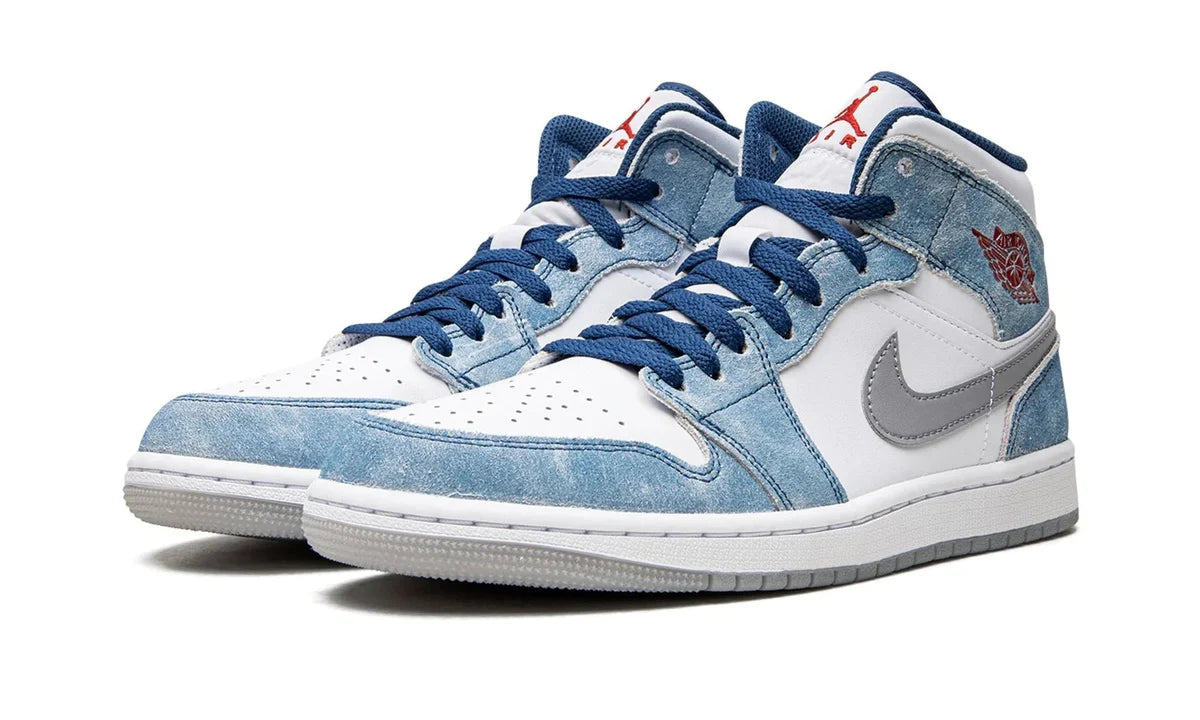 Jordan 1 Mid French Blue-DN3706-401-sneaker JHypes