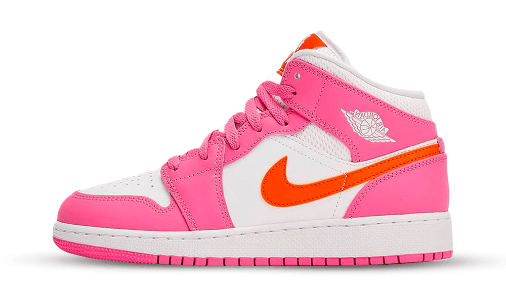 Jordan 1 Mid Pinksicle Safety Orange-DX3239-681-JHypes