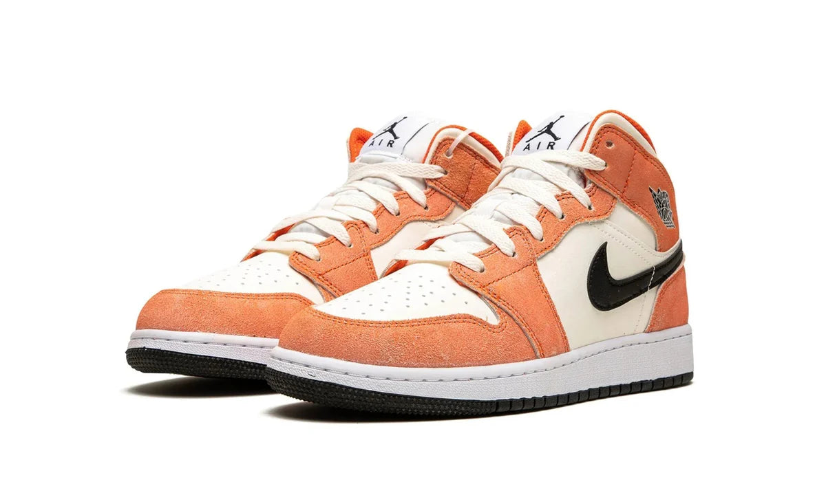 Jordan 1 Mid SE Orange Suede-DV1336-800-sneaker JHypes