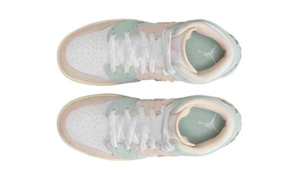 Jordan 1 Mid SE Pink Oxford GS-DZ5361-100-schoenen JHype