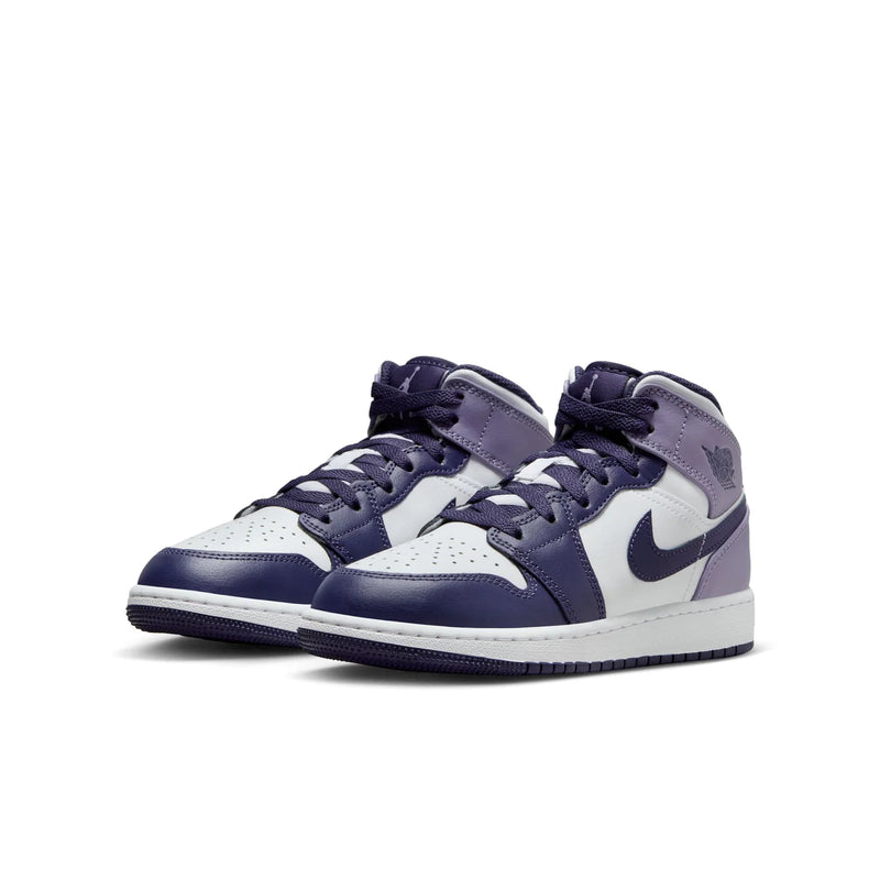 Jordan 1 Mid White Sky J Purple GS-DQ8423-515-sneaker-JHypes