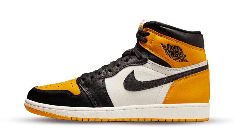 Jordan 1 Retro High OG Taxi GS-575441-711-JHypes