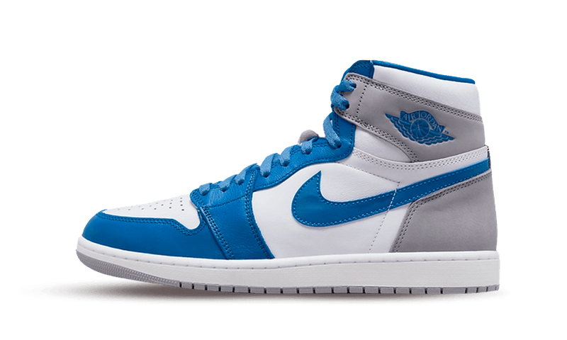 Jordan 1 Retro High OG True Blue GS-FD1437-410-JHypes