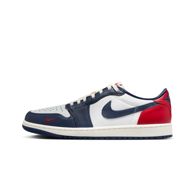 Jordan 1 Retro Low OG Howard University-HQ2993-100-JHypes