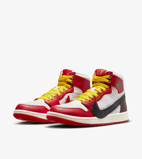 Jordan 1 Zoom CMFT 2 SP x Teyana Taylor A Rose From Harlem (W)-FJ0604-601-sneakers JHypes