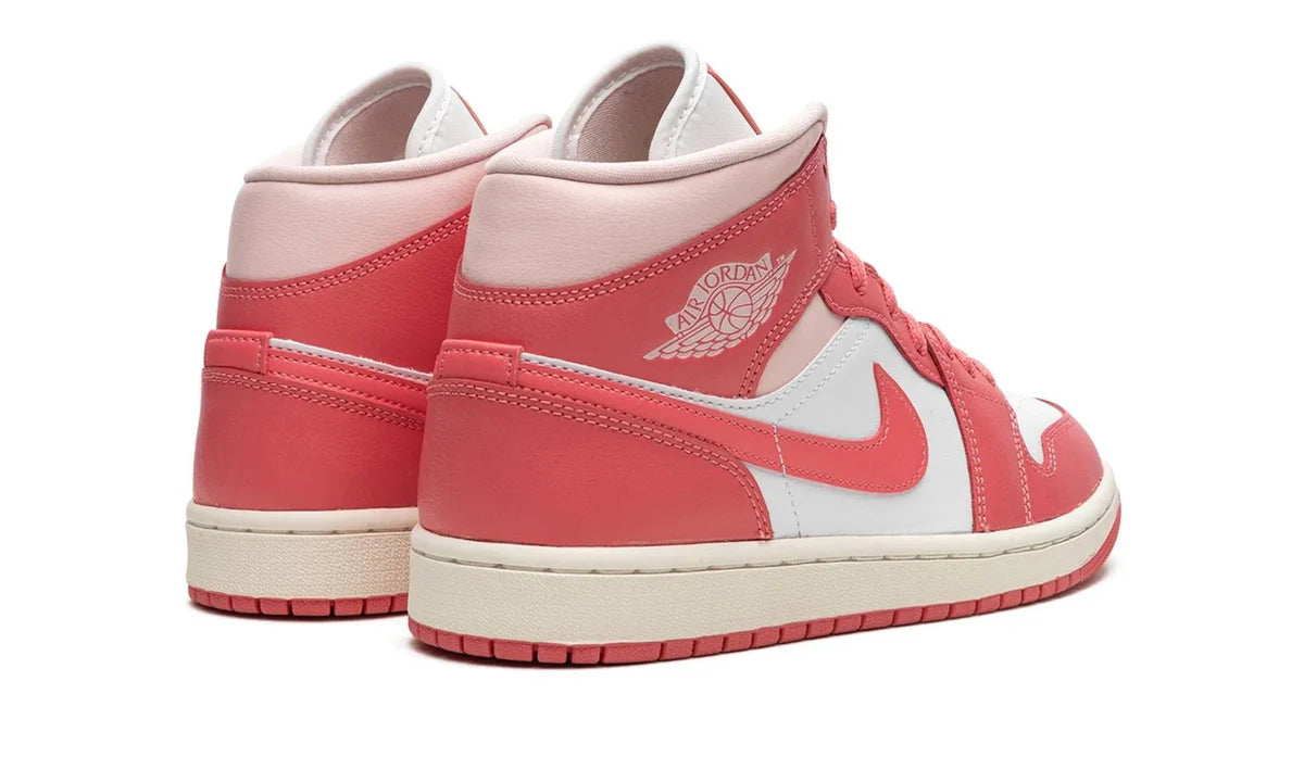 Jordan 1 mid Strawberries And Cream-BQ6472-186-sneakers JHypes