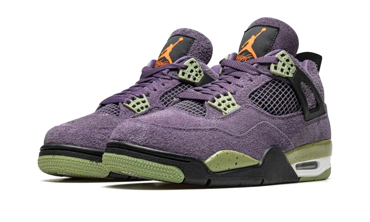 Jordan 4 Canyon Purple (W) -AQ9129-500-sneaker JHypes