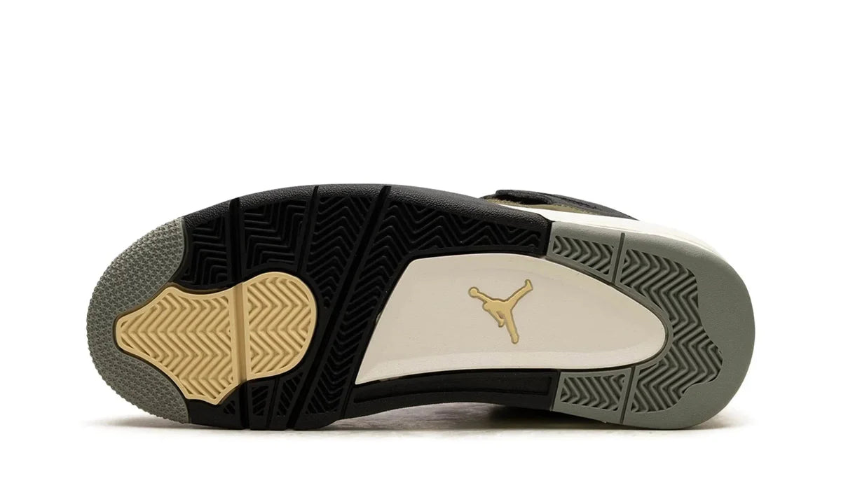 Jordan 4 Craft Medium Olive-FB9927-200 -schoenen JHypes