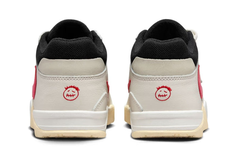 Jordan Jumpman Travis Scott CJ1 T-REXX University Red-DZ2628-004-schoenen JHype