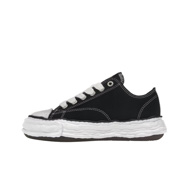 Maison Mihara Yasuhiro Peterson 23 OG Sole Canvas Low Black-A11FW702-BLK-JHypes