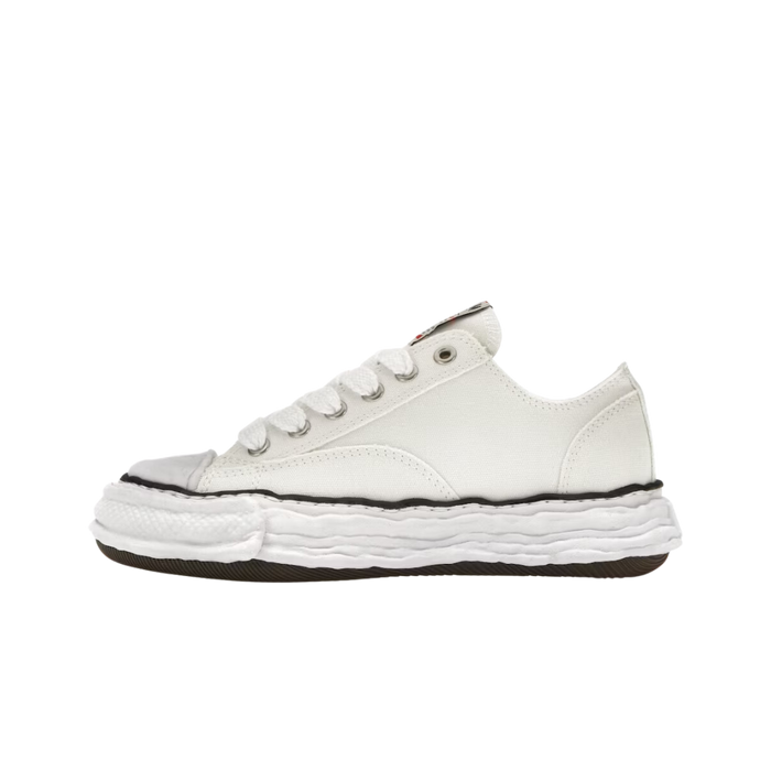 Maison Mihara Yasuhiro Peterson 23 OG Sole Canvas Low White-A11FW702-WHT-JHypes