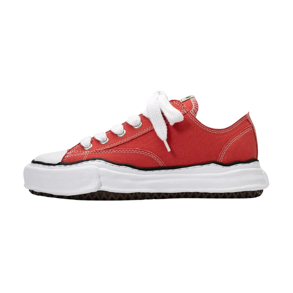 Maison Mihara Yasuhiro Peterson OG Sole Canvas Low Orange-A01FW702-32-JHypes