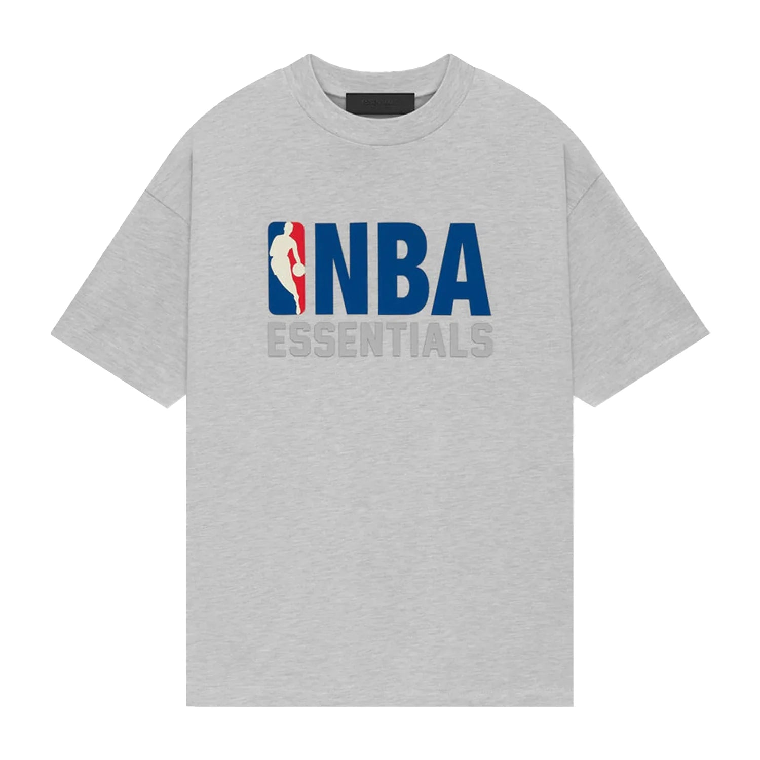essentials nba grijs shirt