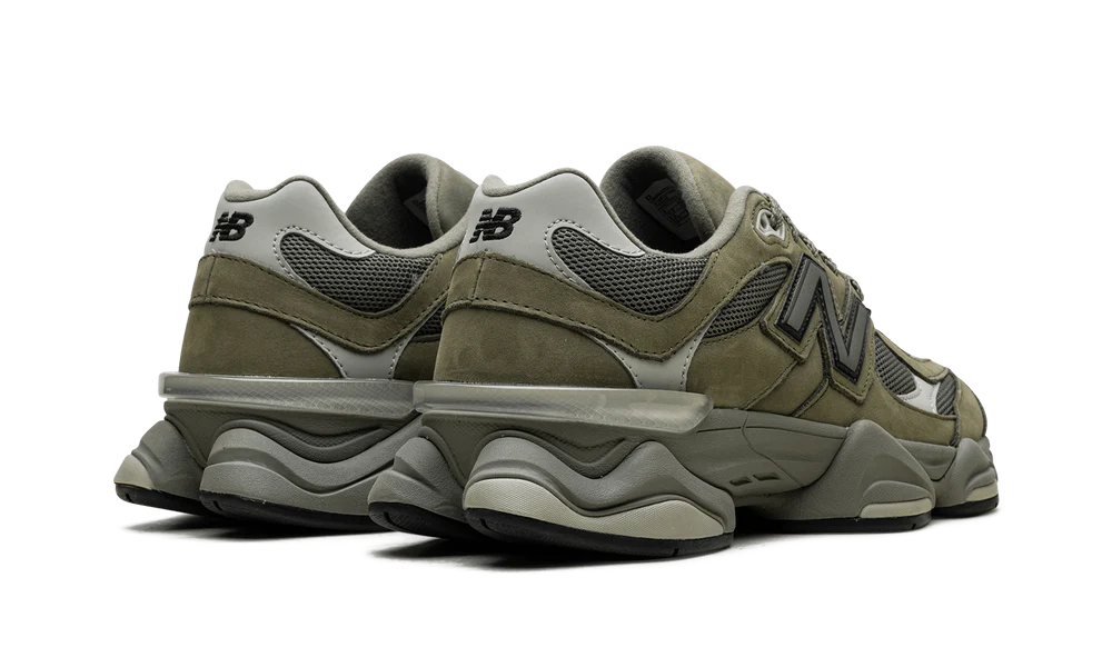 New Balance 9060 Dark Olivine