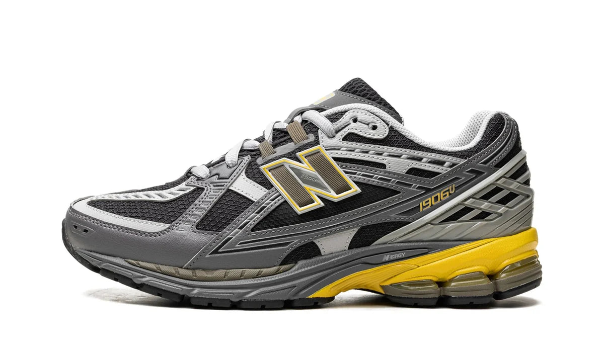 New Balance 1906N Castlerock Black Yellow-M1906NA-JHypes
