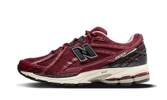 New Balance 1906R Burgundy Black-M1906RCC-JHypes