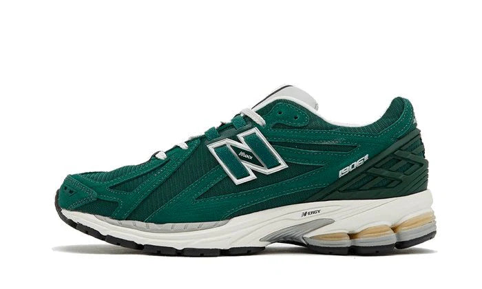 New Balance 1906R Green Suede Metallic Silver-M1906RX-JHypes