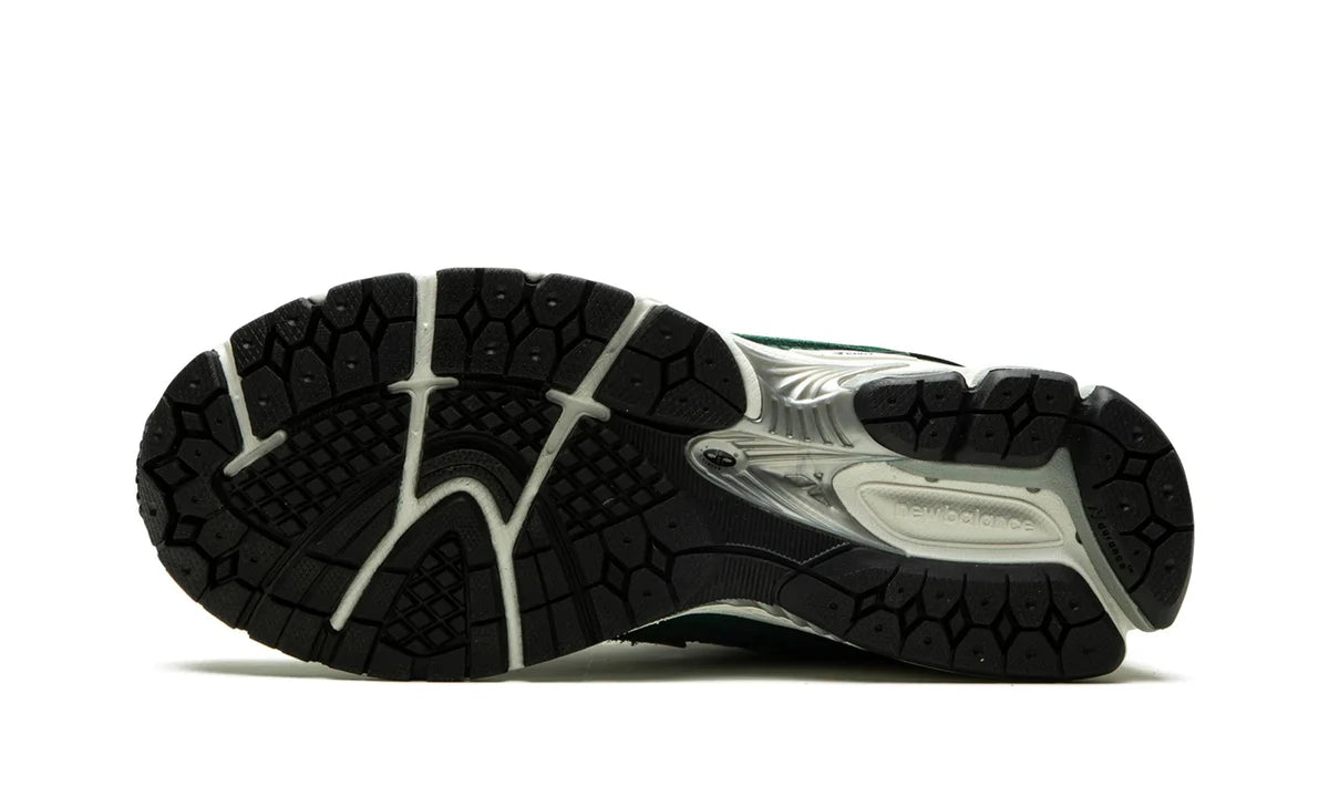 New Balance 1906R Green Suede Metallic Silver-M1906RX-schoenen JHypes