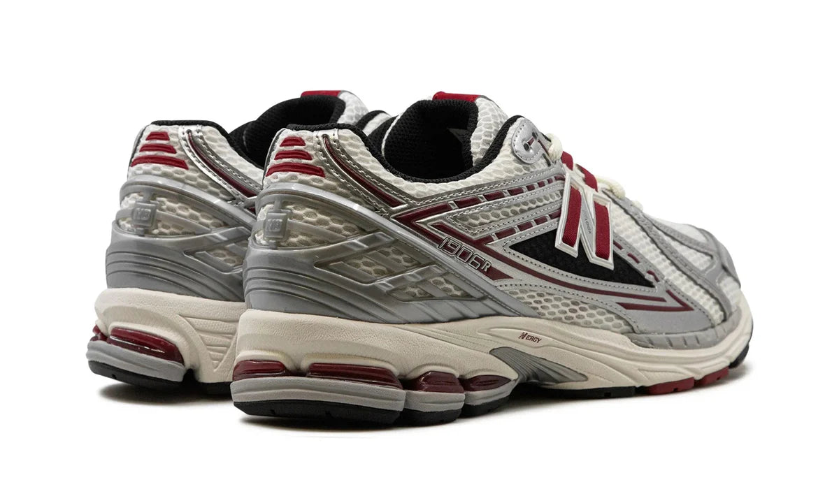 New Balance 1906R Silver Classic Crimson-M1906REA-sneakers JHypes