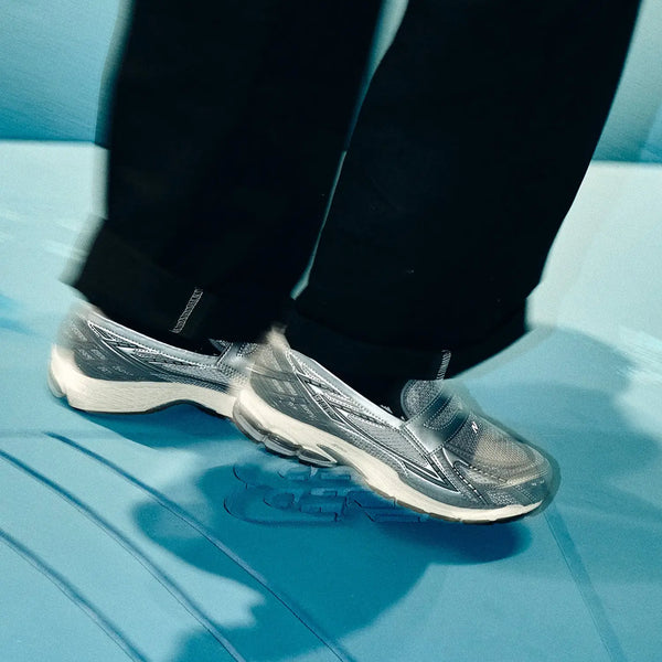 New Balance 1906 Loafer Metallic Silver-U1906LAE-schoenen JHype