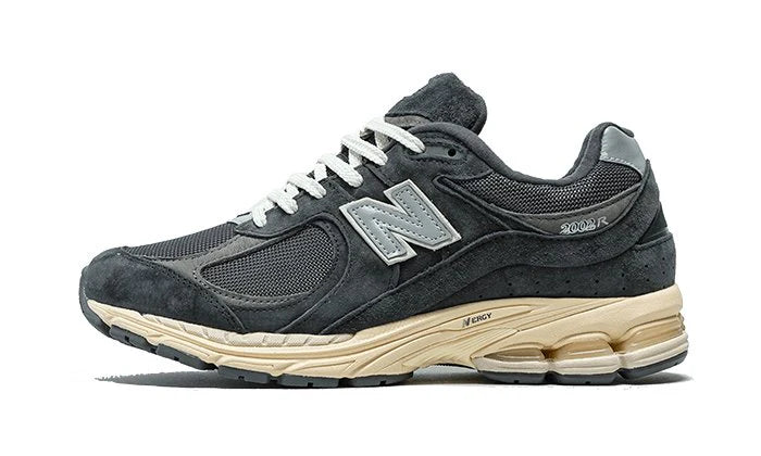 New Balance 2002R Black Dark Grey-M2002RHO-JHypes