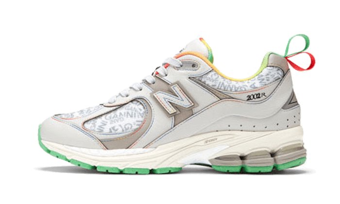 New Balance 2002R GANNI Rain Cloud - M2002RGD-JHypes