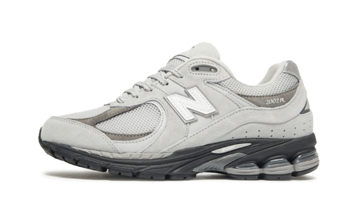 New Balance 2002R Grey Black JD Sports Exclusive - M2002RC1-JHypes