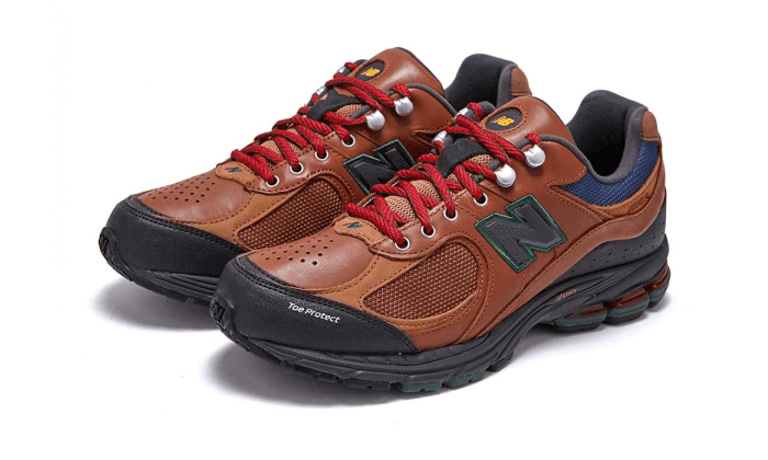 New Balance 2002R Hiking Brown - M2002RWM-sneaker-JHypes