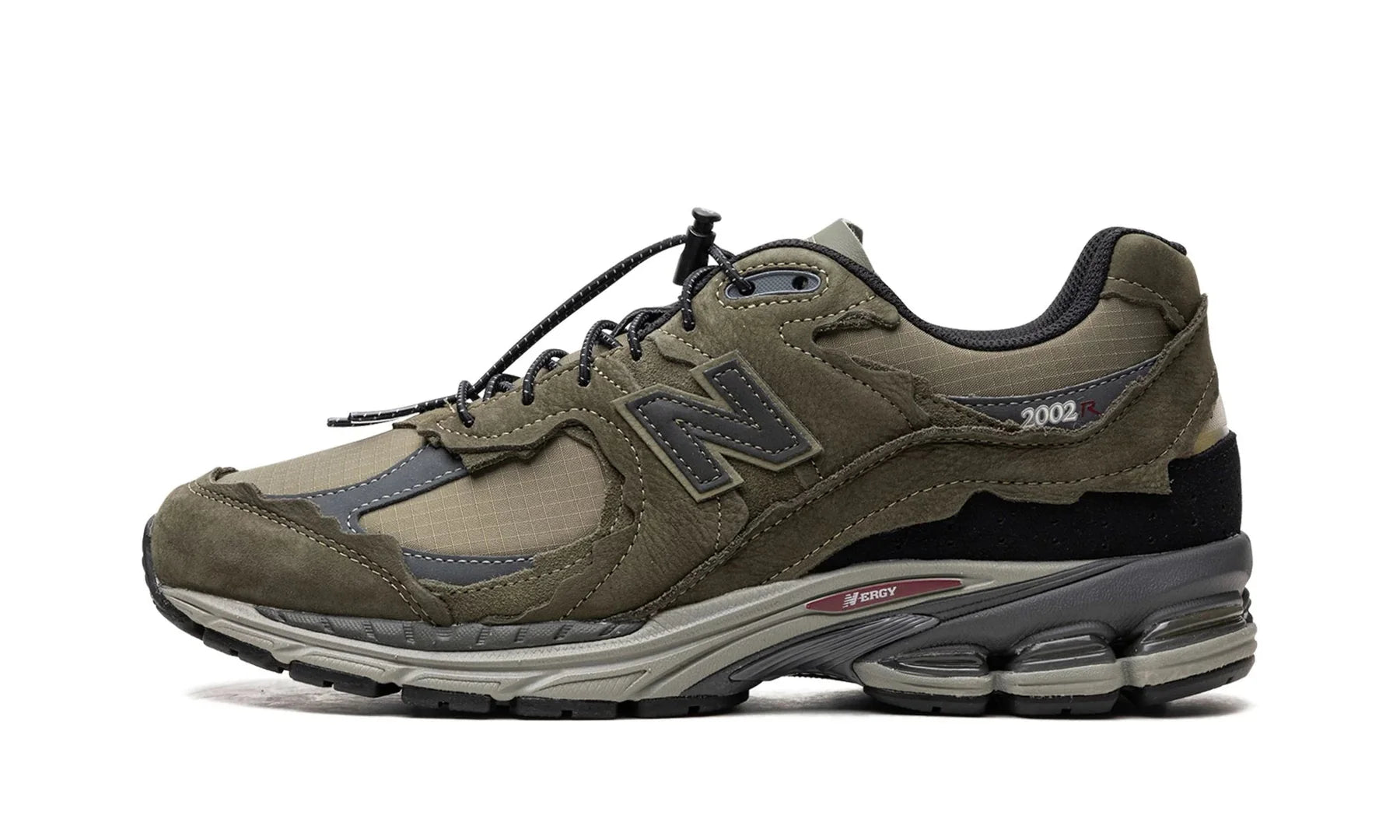 New Balance 2002R Protection Pack Dark Moss-M2002RDN-JHypes