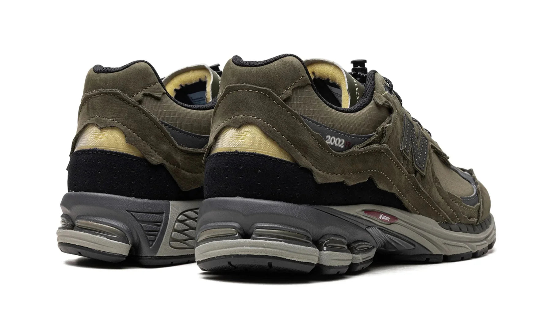 New Balance 2002R Protection Pack Dark Moss-M2002RDN-sneaker JHypes