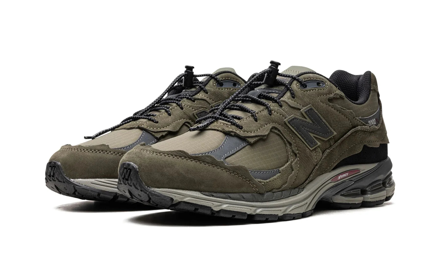New Balance 2002R Protection Pack Dark Moss-M2002RDN-sneakers JHypes