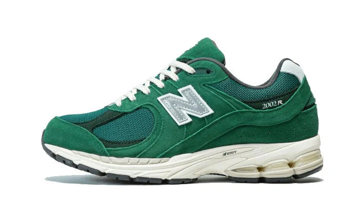 New Balance 2002R Suede Pack Forest Green-M2002RHB-JHypes